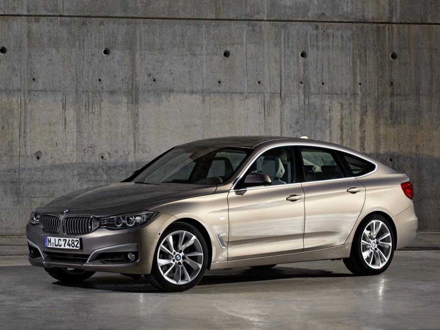  BMW 320d Gran Turismo Modern Line 2013 года  (фото 30 из 30)